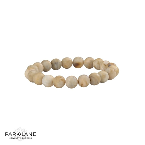 Park Lane Other - Park Lane YELLOWSTONE Natural Stone Bracelet